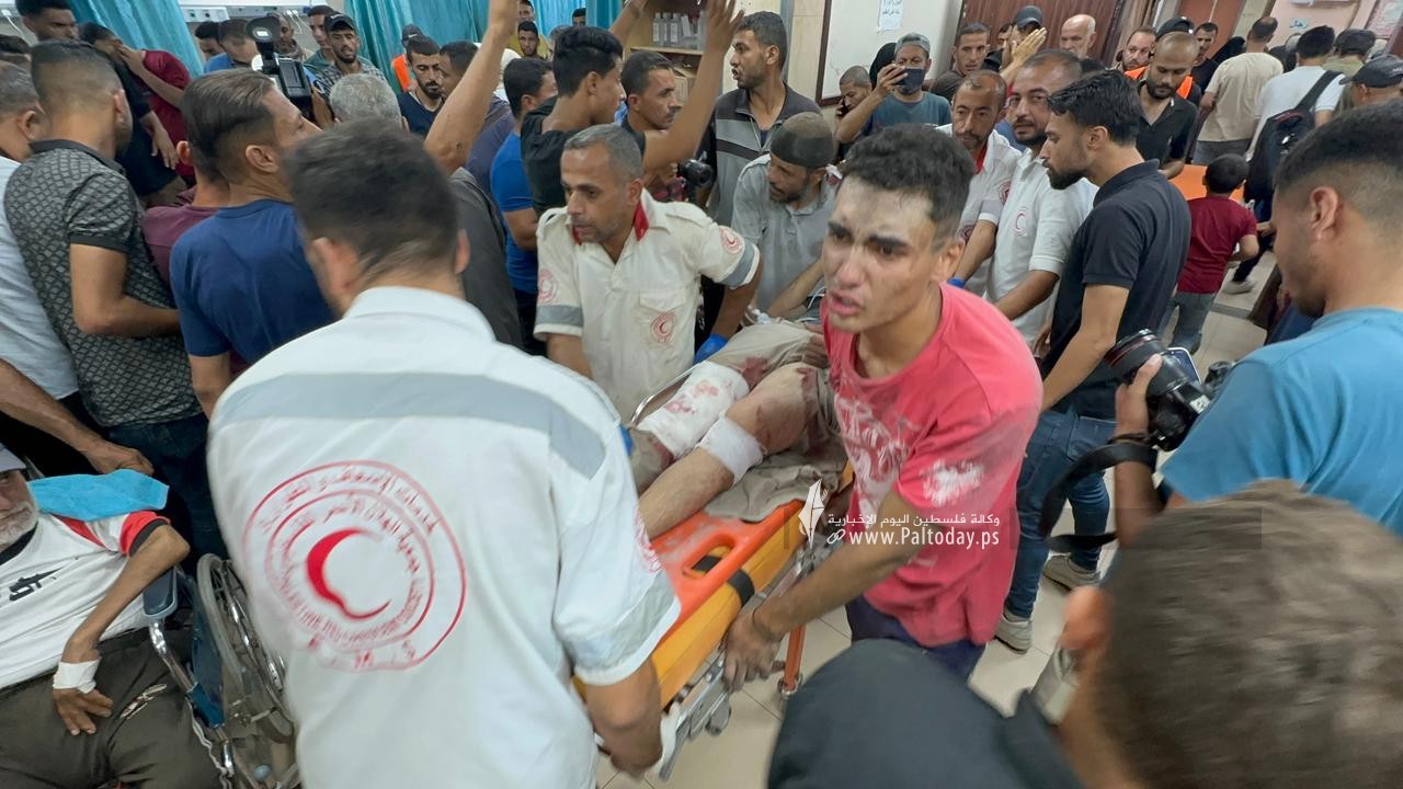 أطباء تحت القصف (5)