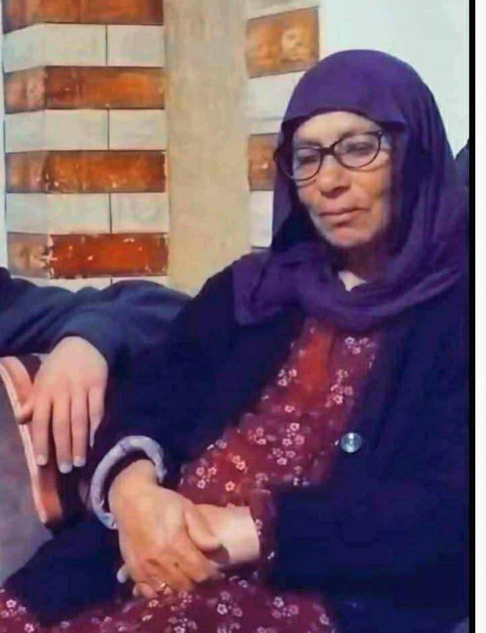 الشهيدة هدية حنون