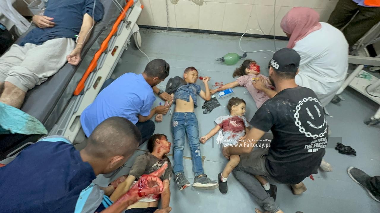 أطباء تحت القصف (4)