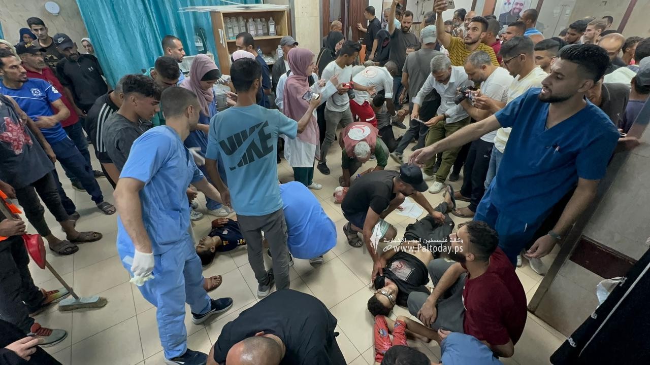 أطباء تحت القصف (2)