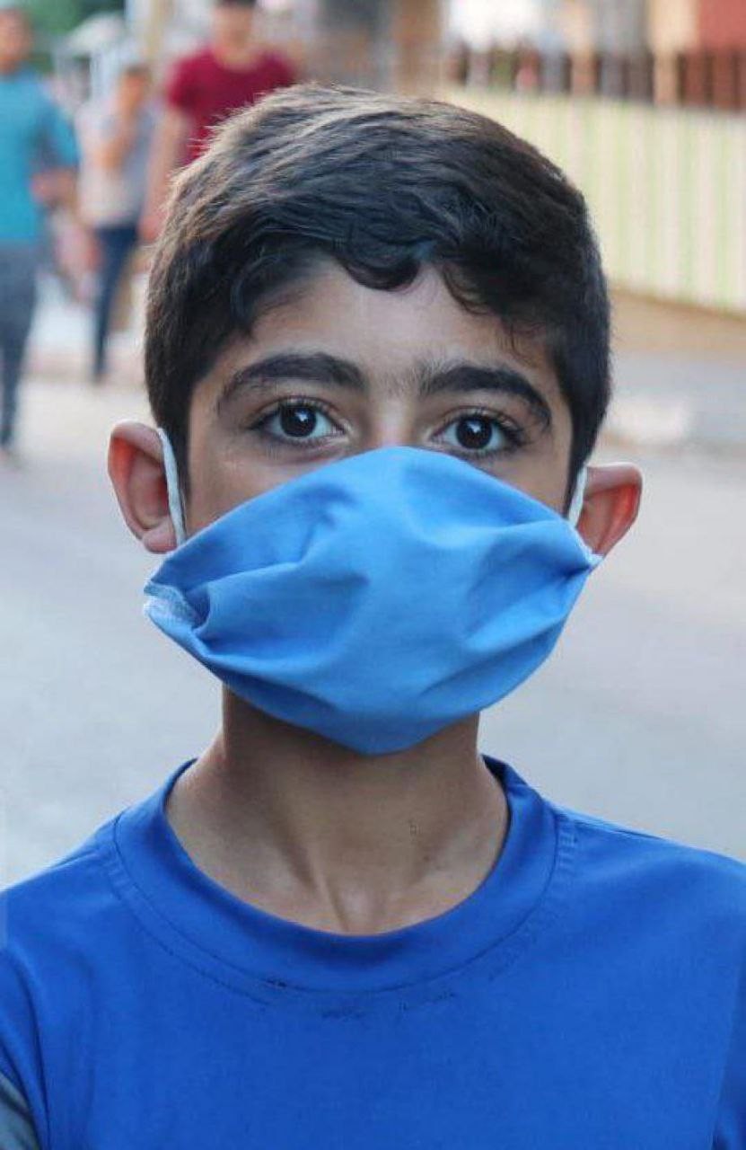 زاهر شامية