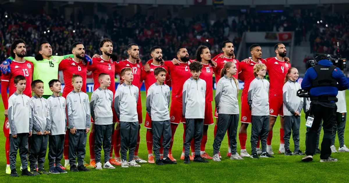بث مباشر مباراة تونس وأوغندا 