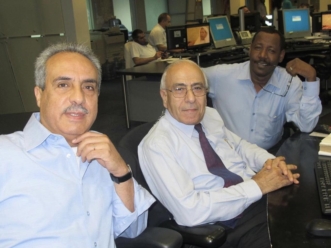 سبب وفاة الإعلامي الأردني جميل عازر
