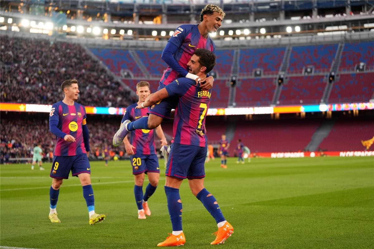 بث مباشر مباراة برشلونة وريال أوفييدو اليوم في الدوري الإسباني 2026
