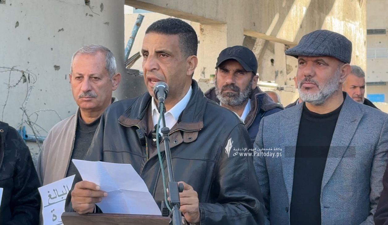 مؤتمر احتجاج لاتحاد الموظفين العرب على فصل 600 موظف بالأونروا (10).jpeg