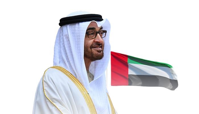 حقيقة تعرض محمد بن زايد لجلطة دماغية