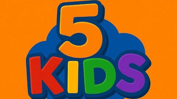 تحديث تردد قناة 5 Kids الجديد 2026 للأطفال على نايل سات بجودة HD وطريقة ضبط القناة