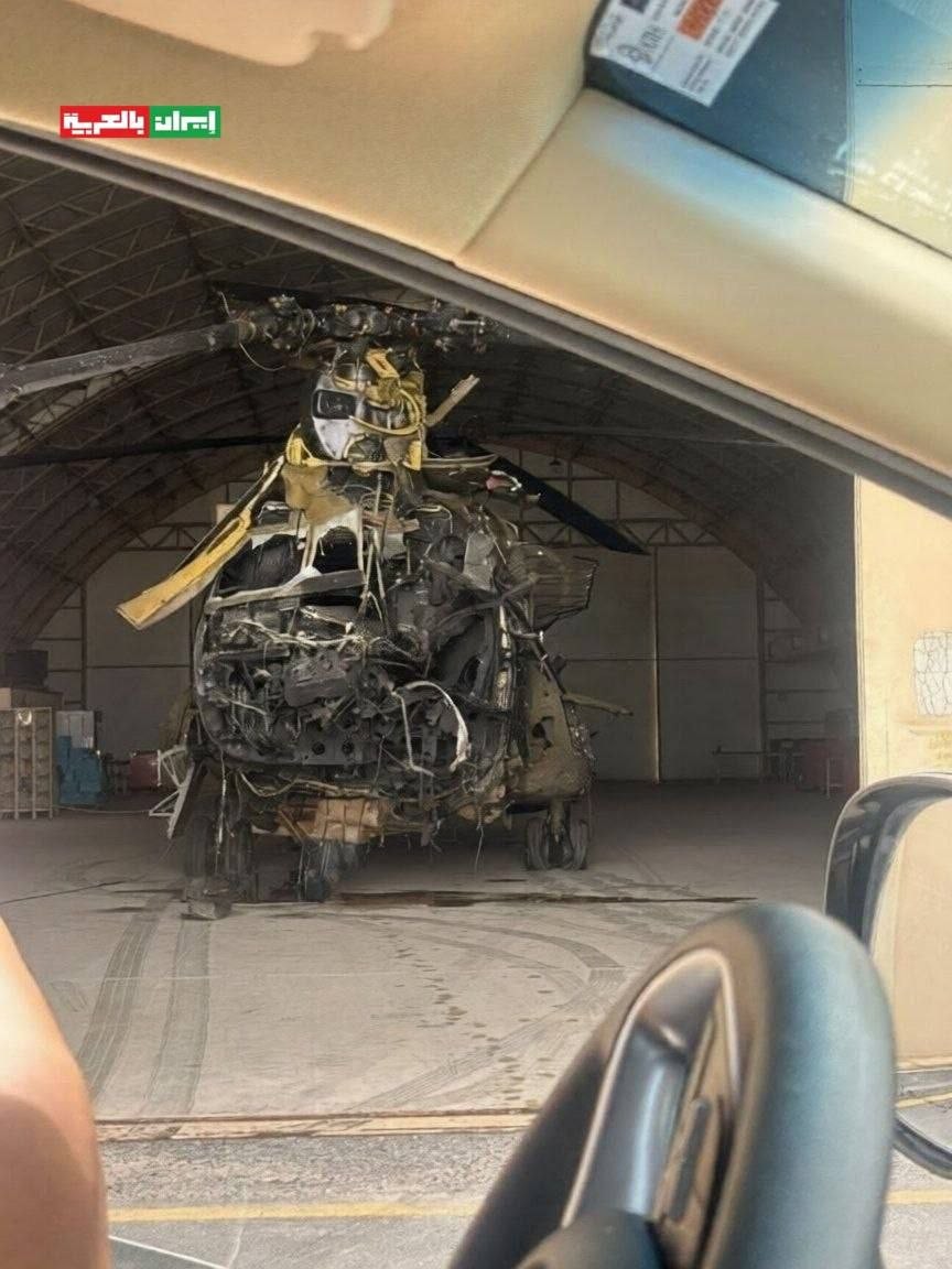 صور لمروحية «بوينغ 2 CH-47 شينوك» تابعة للجيش الأمريكي