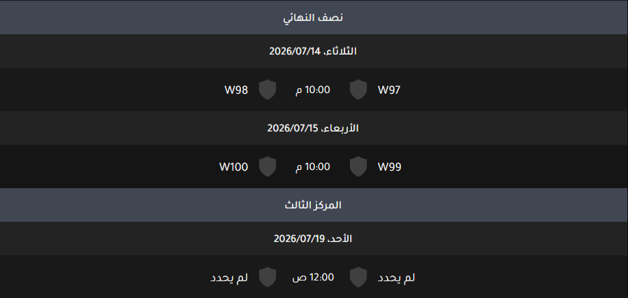نصف النهائي لكأس العالم 2026.PNG