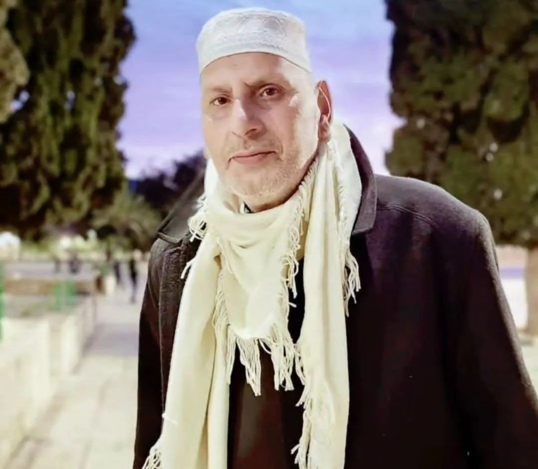 الشيخ ناجي القزاز