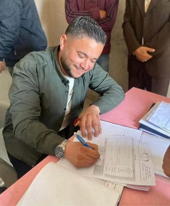 العريس درويش العتال