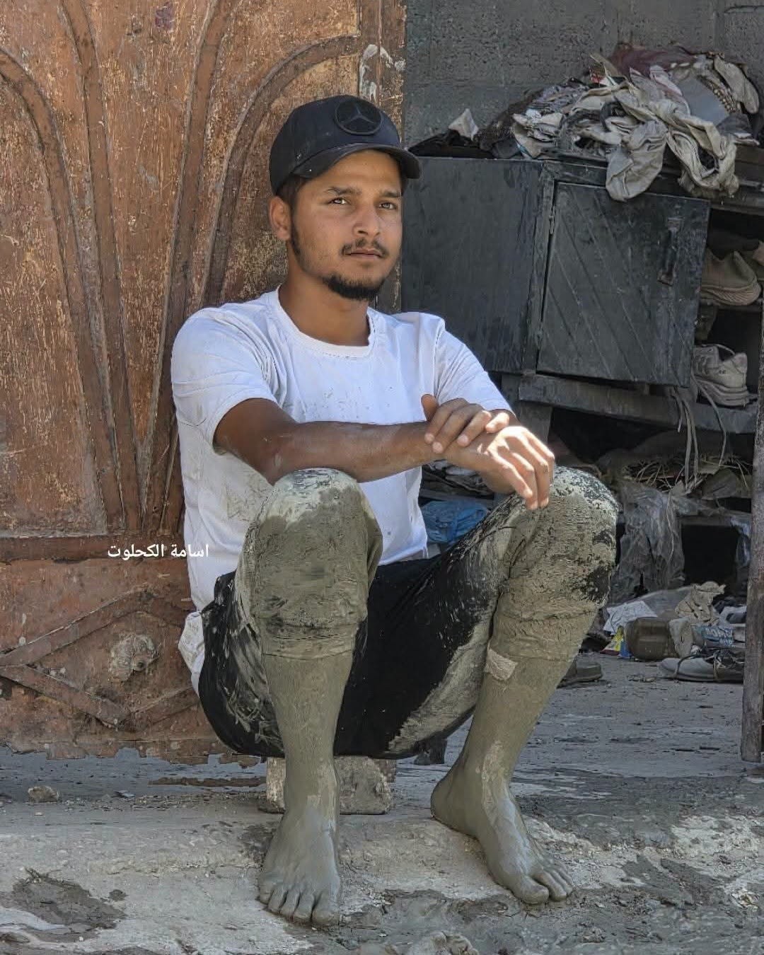 الاسمنت شرق المغازي0