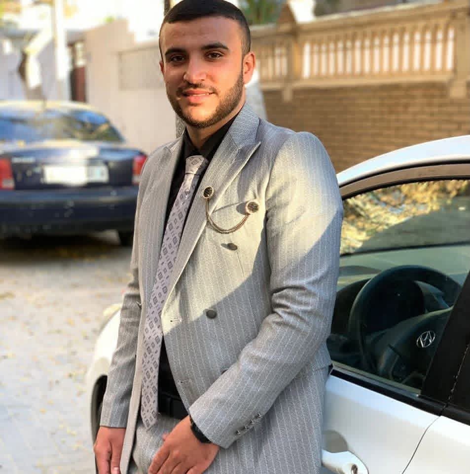 الشهيد مهند فروانة