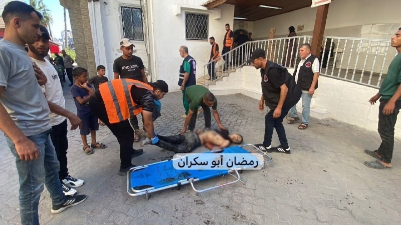 شهداء بقصف الاحتلال مفترق دولة