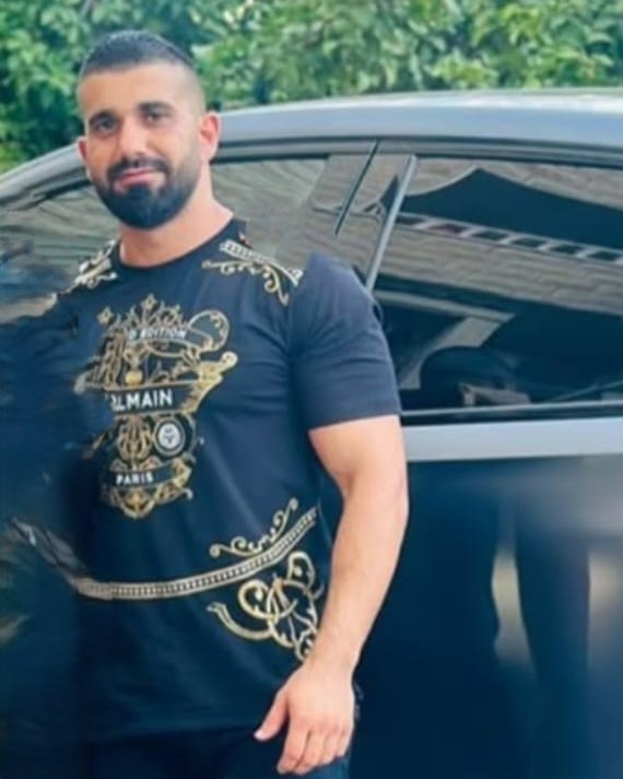 القتيل ابراهيم مندلاوي