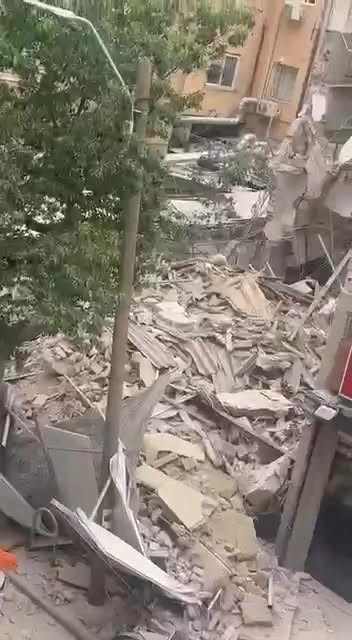 مبنى في تل ابيب