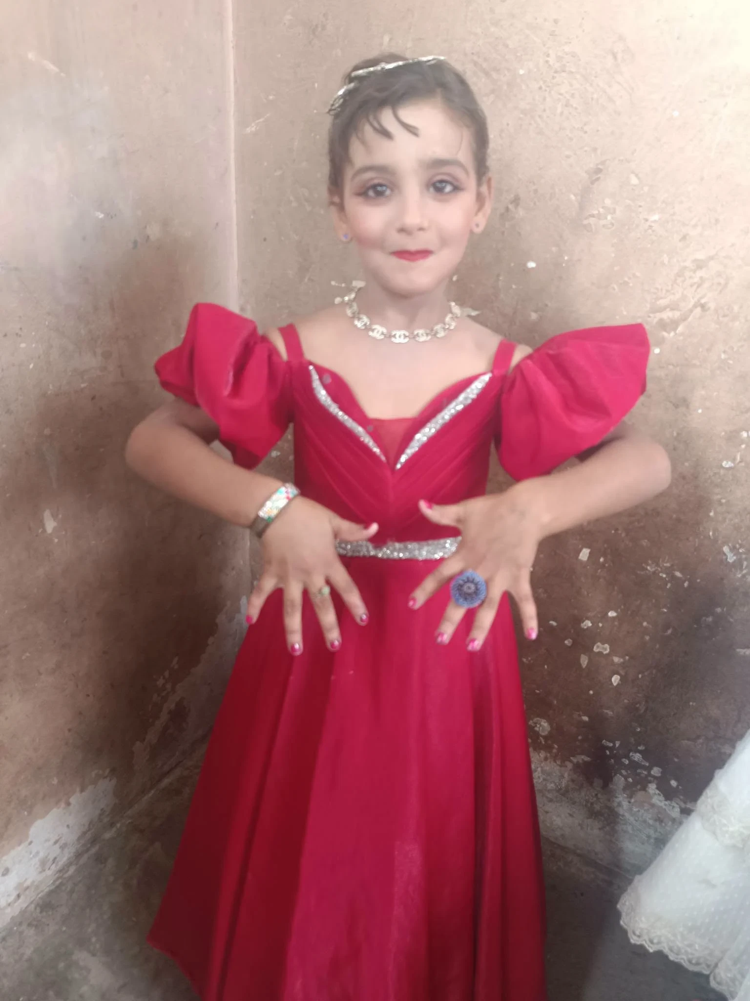 فاطمة البيوم صورة