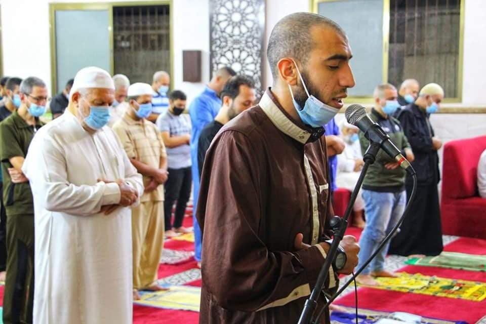 فتح المساجد بغزة 2