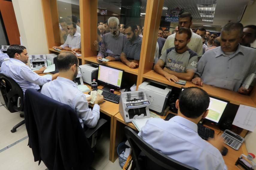 هل تتأخر رواتب موظفي حكومة غزة لشهر أغسطس 2023- هل تصرف بعد 20 سبتمبر