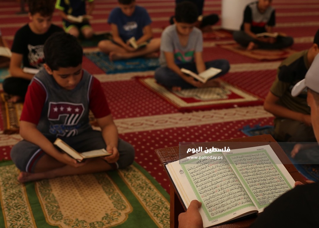 حفظ القرآن الكريم في المساجد (13).JPG
